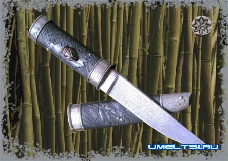 Дизайн охотничьих ножей