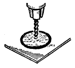 Как сделать отверстия в стекле самому Как сделать отверстия в стекле самому