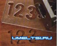 Фрезеровка с копировальным кольцом