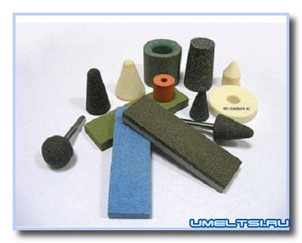 Абразивные инструменты своими руками