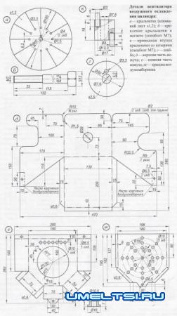 Мотоблок с мотоцикла "Минск"