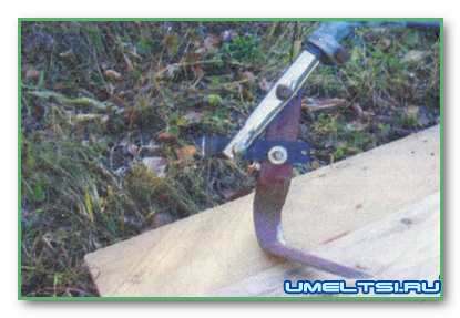 Малая механизация на огороде