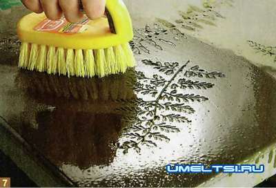 Стол всепогодный