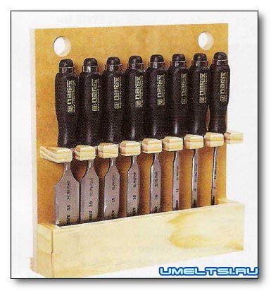 Обустройство мастерской