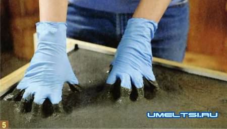 Стол всепогодный