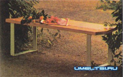 Садовые скамейки Садовые скамейки