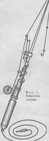 Сигнализатор поклевки электронный