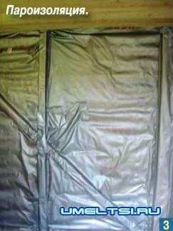 Баня своими руками