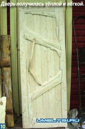 Баня своими руками