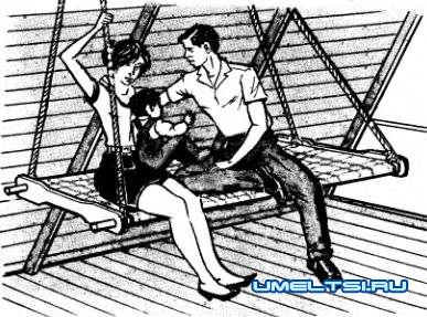 Гамак своими руками