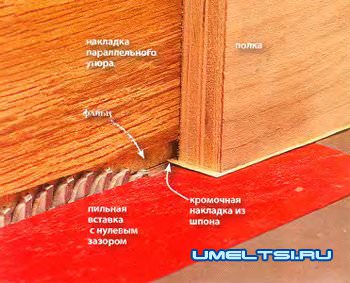 Советы работы на пильном станке Советы работы на пильном станке