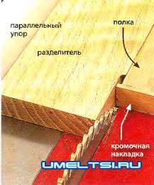 Советы работы на пильном станке Советы работы на пильном станке