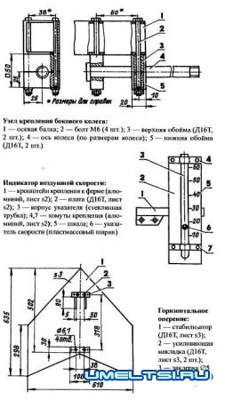 Автожир своими руками