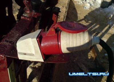 Пилорама цепная