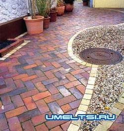 Садовые дорожки