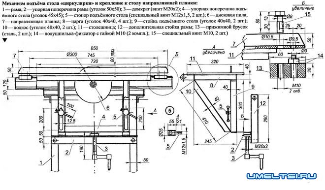 Станок деревообрабатывающий, универсальный своими руками Станок деревообрабатывающий, универсальный своими руками