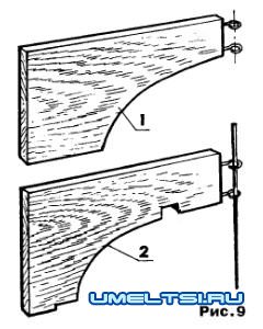 Вазы декоративные