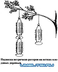 Пугало огородное Пугало огородное