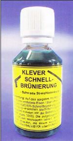 Воронение в домашних условиях