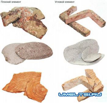 Садовый камин