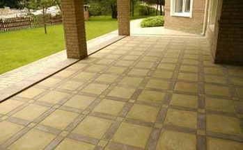 Проекты террас Проекты террас