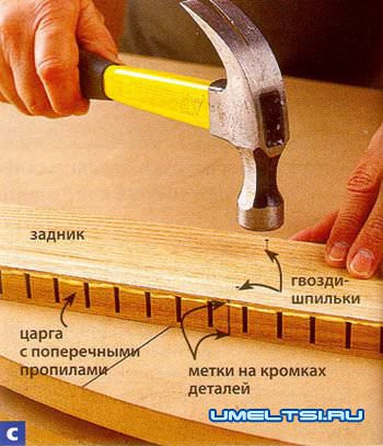 Технология обработки древесины - гнутья древесины Технология обработки древесины - гнутья древесины