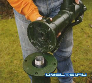 Скважина своими руками Скважина своими руками