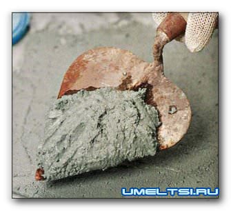 Штукатурка стен своими руками