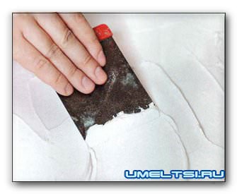 Штукатурка стен своими руками