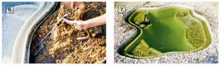 Искусственные водоёмы: организовываем водоем на даче своими руками Искусственные водоёмы: организовываем водоем на даче своими руками