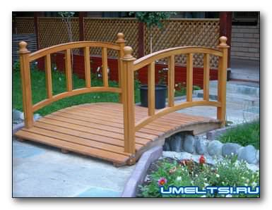 Мостик своими руками Мостик своими руками