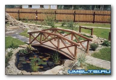 Мостик своими руками Мостик своими руками