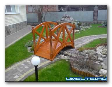 Мостик своими руками Мостик своими руками