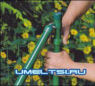 Как установить ограждения для участка своими руками Как установить ограждения для участка своими руками