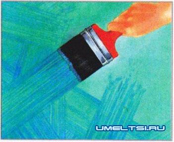 Внутренняя декоративная отделка