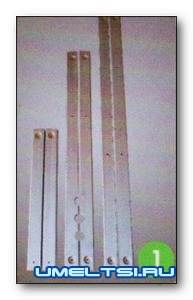 Раскладной шезлонг своими руками