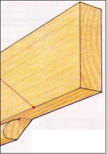 Установка наличников