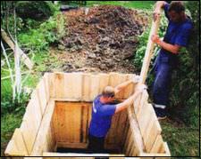 Канализация своими руками