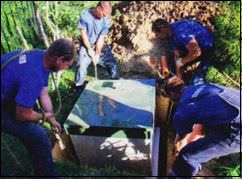 Канализация своими руками