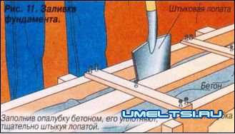 Гараж своими руками