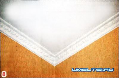 Потолок своими руками