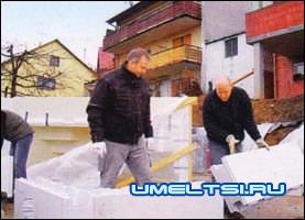 Бассейн своими руками для загородного участка