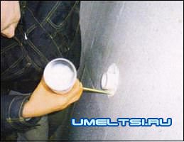 Бассейн своими руками для загородного участка