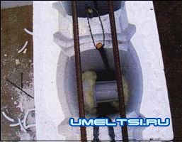 Бассейн своими руками для загородного участка