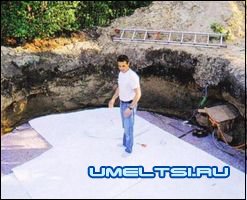 Бассейн своими руками для загородного участка