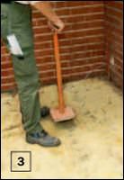 Технология укладки брусчатки