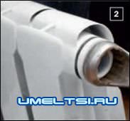 Замена радиаторов отопления в квартире Замена радиаторов отопления в квартире