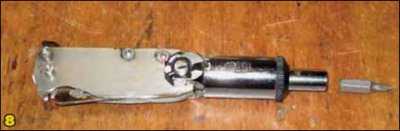 Нож своими руками