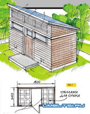 Сушилка для овощей