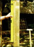 Ограждения для террасы